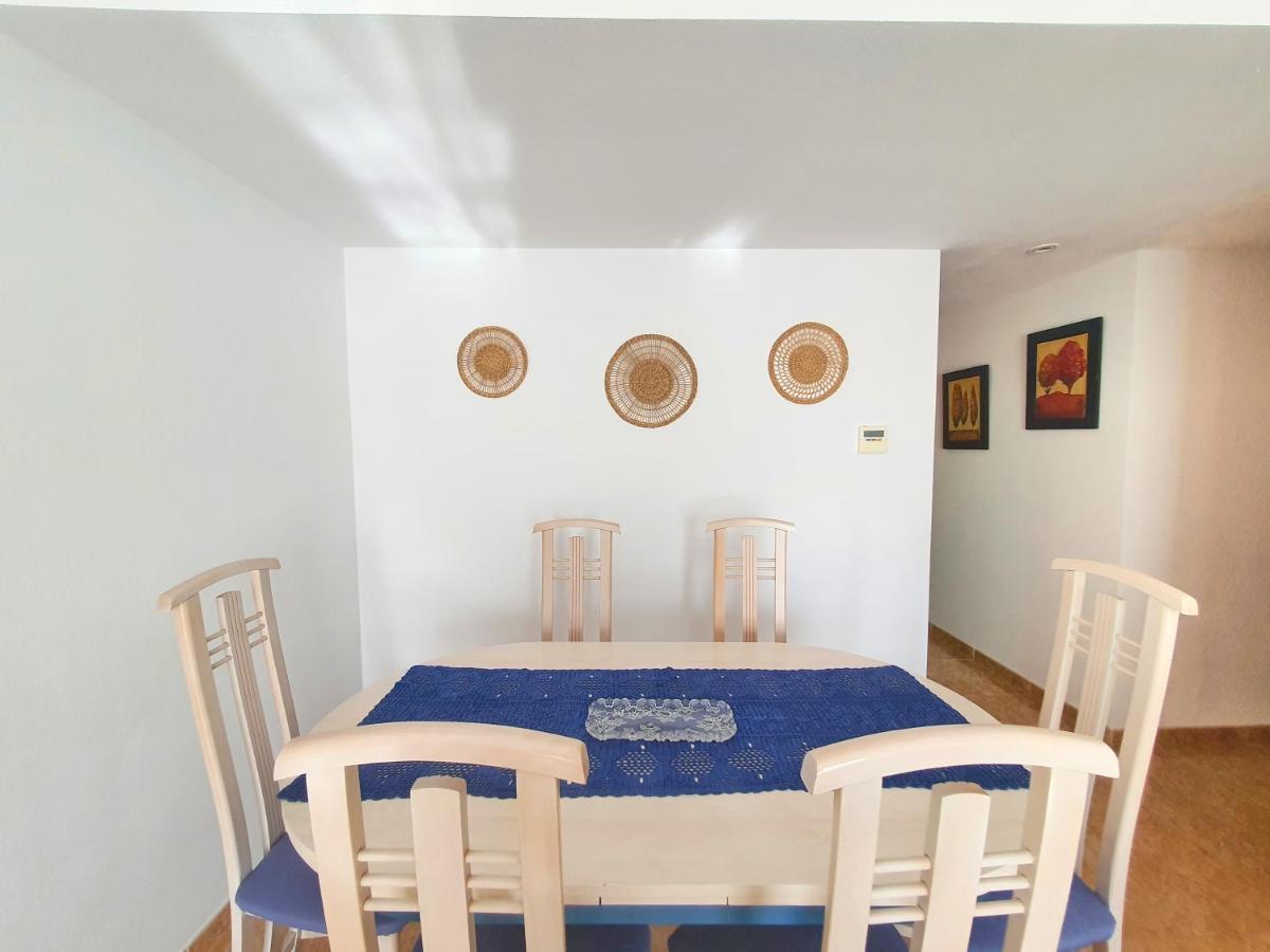 Vacaciones Aguilas Con Aire Acondicionado Y Wifi - By Aloha Palma מראה חיצוני תמונה