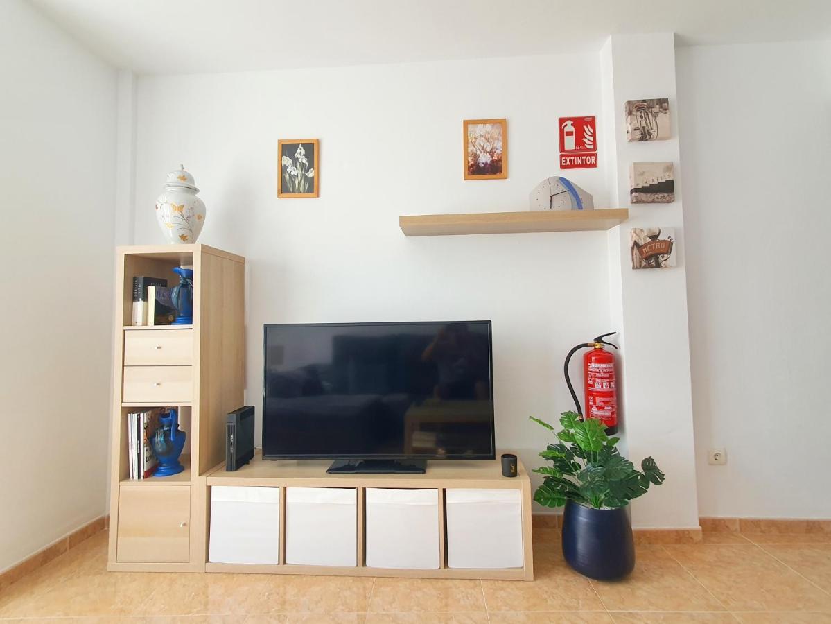 Vacaciones Aguilas Con Aire Acondicionado Y Wifi - By Aloha Palma מראה חיצוני תמונה