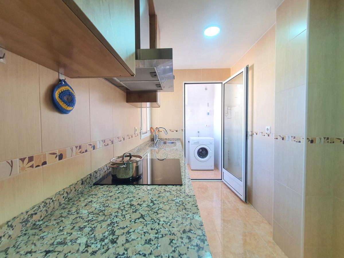 Vacaciones Aguilas Con Aire Acondicionado Y Wifi - By Aloha Palma מראה חיצוני תמונה