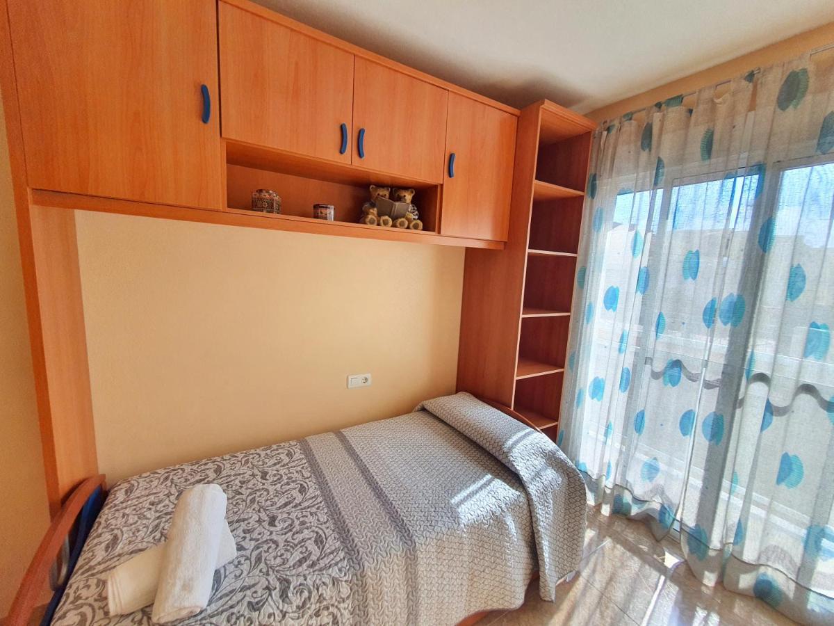 Vacaciones Aguilas Con Aire Acondicionado Y Wifi - By Aloha Palma מראה חיצוני תמונה
