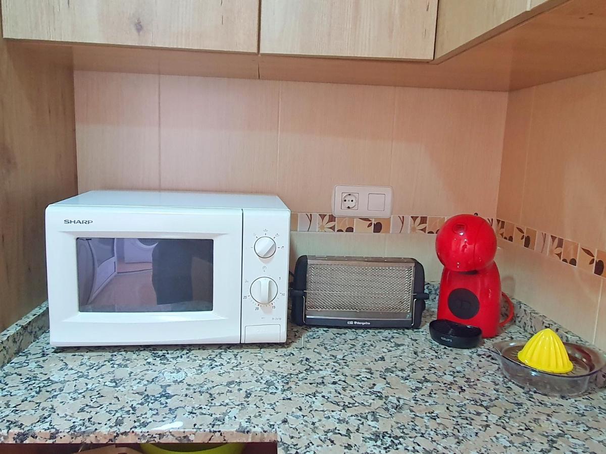 Vacaciones Aguilas Con Aire Acondicionado Y Wifi - By Aloha Palma מראה חיצוני תמונה
