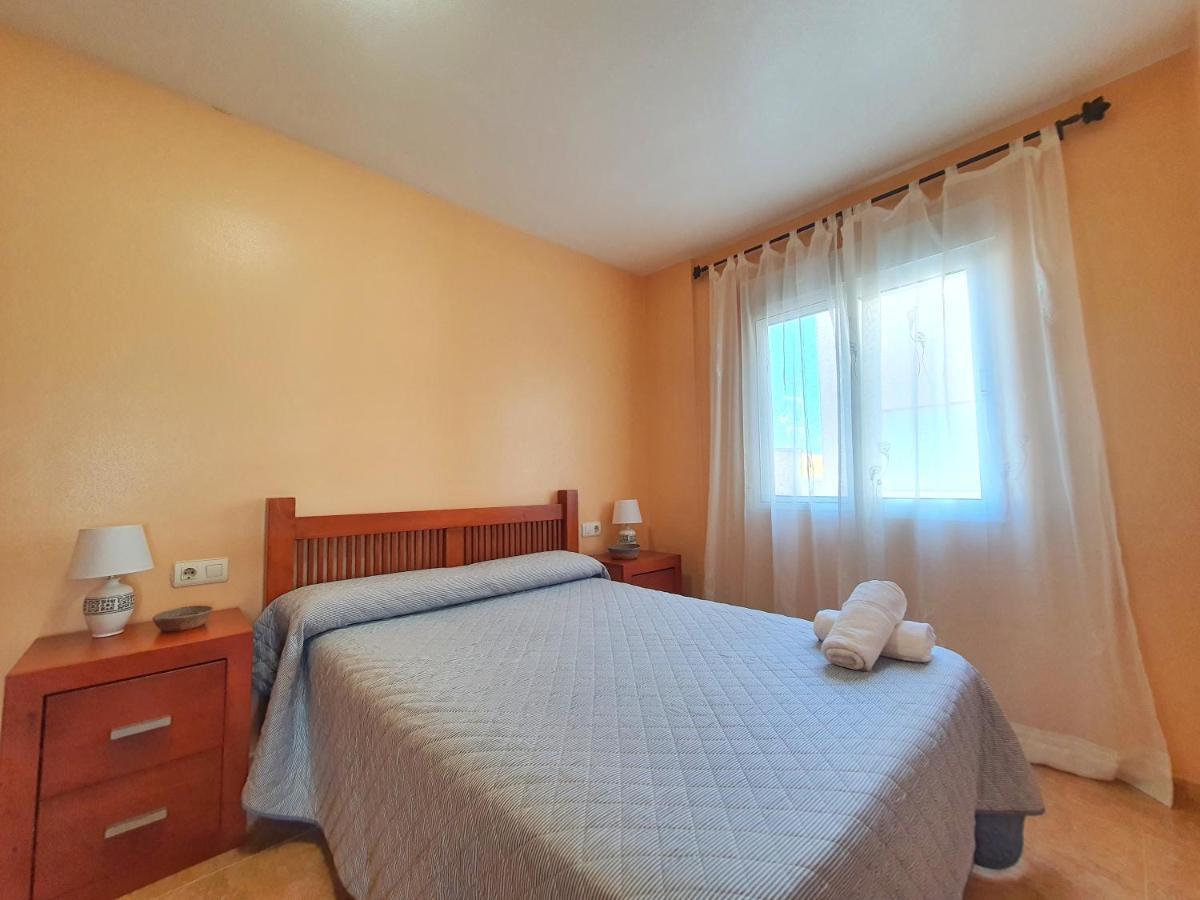 Vacaciones Aguilas Con Aire Acondicionado Y Wifi - By Aloha Palma מראה חיצוני תמונה
