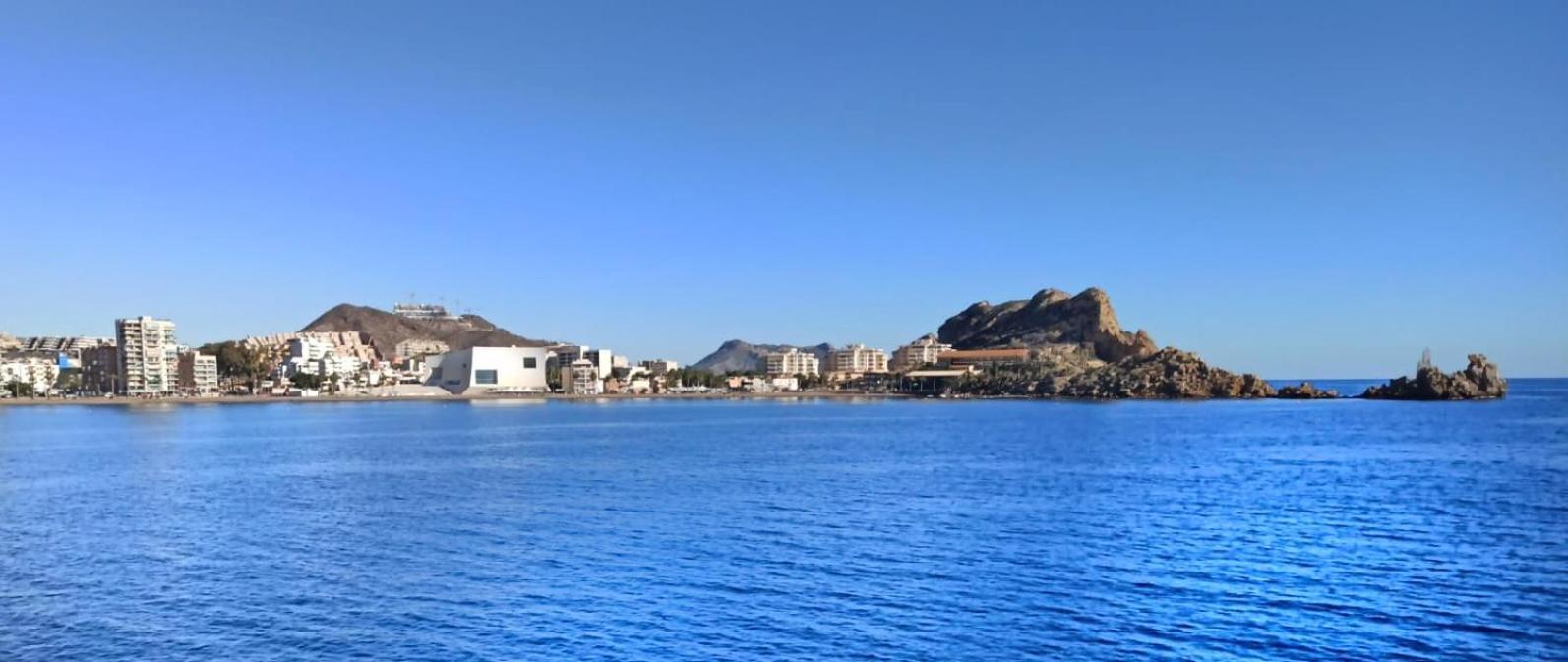 Vacaciones Aguilas Con Aire Acondicionado Y Wifi - By Aloha Palma מראה חיצוני תמונה